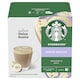 image 1 of Starbucks by Nescafe Dolce Gusto White Mocha Coffee Pods x12 123g