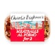 image 2 of Charlie Bigham's Meatballs Al Forno 650g