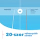 image 3 of meridol Gum Protection Manual Toothbrush 1 pcs