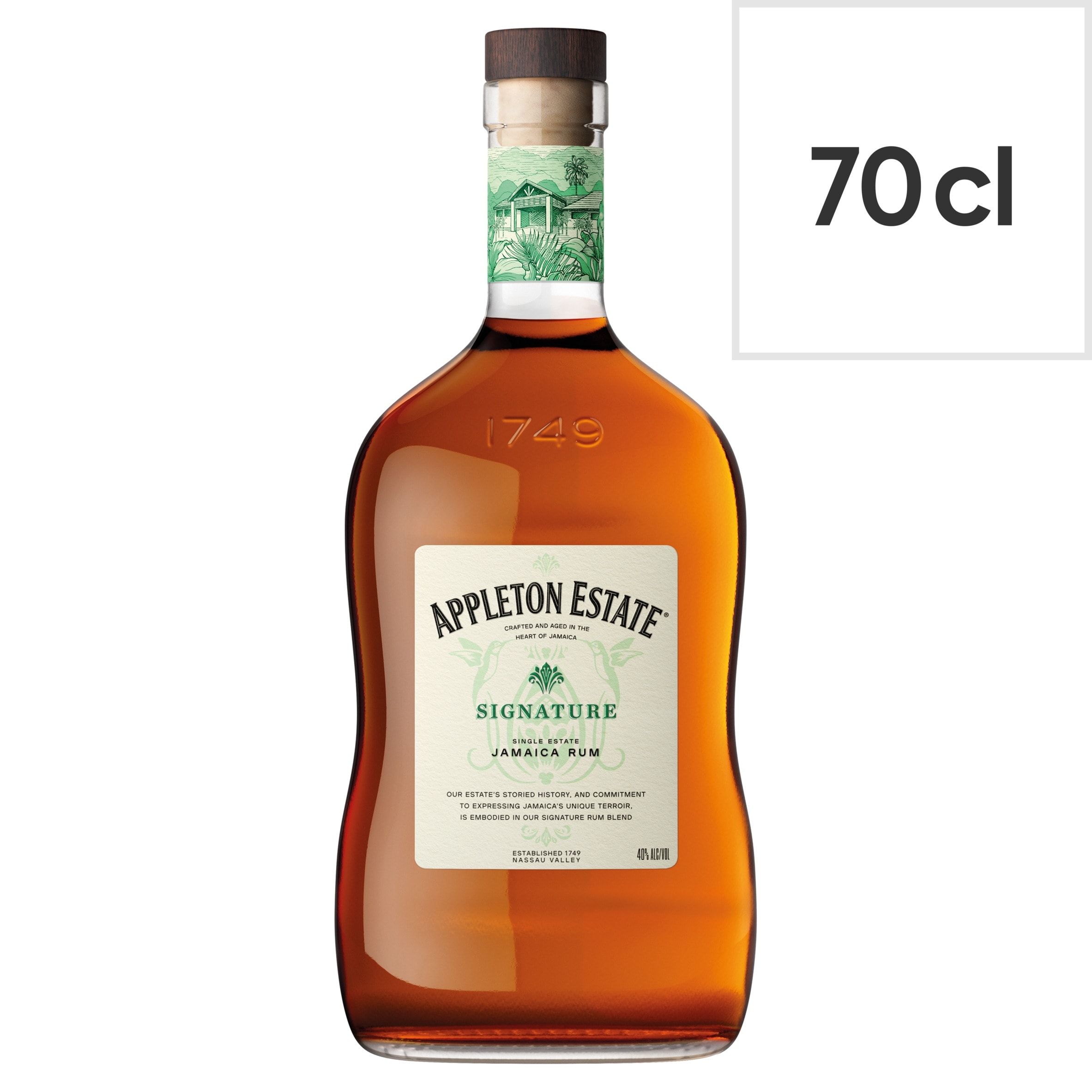 Appleton Estate Jamaica Rum 70Cl