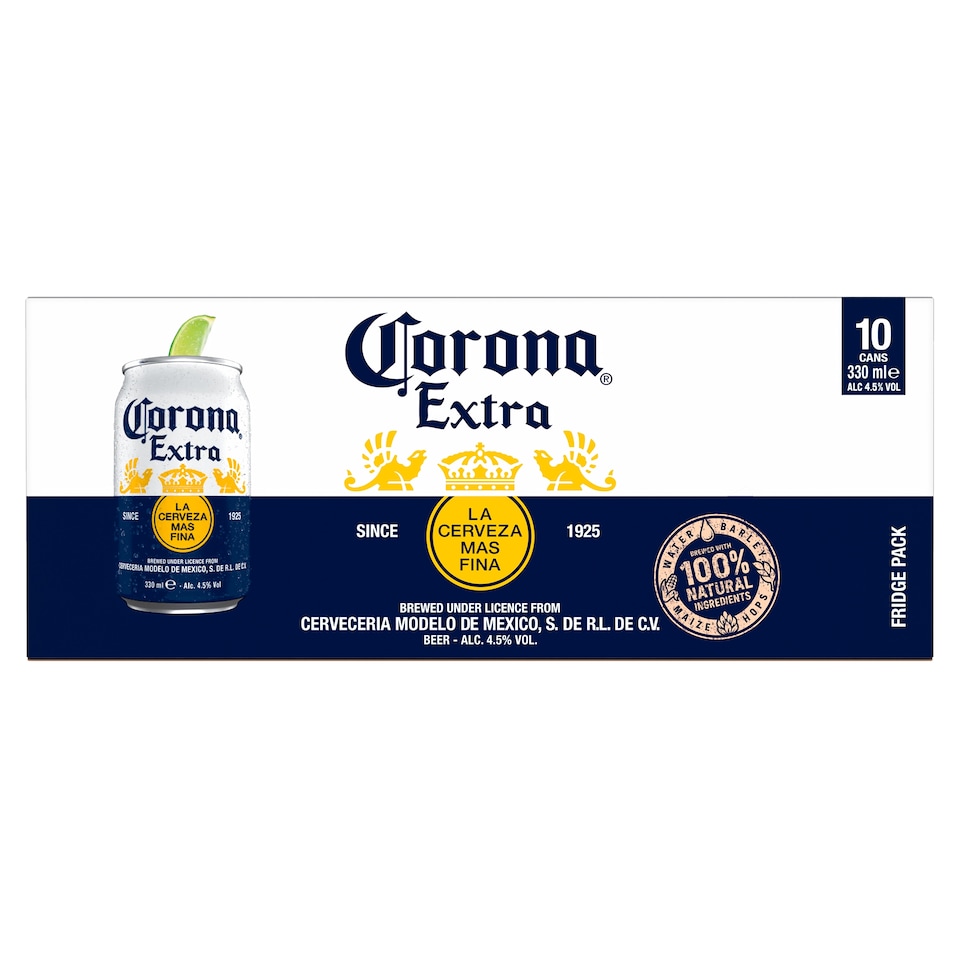 Corona Extra 10 X 330Ml