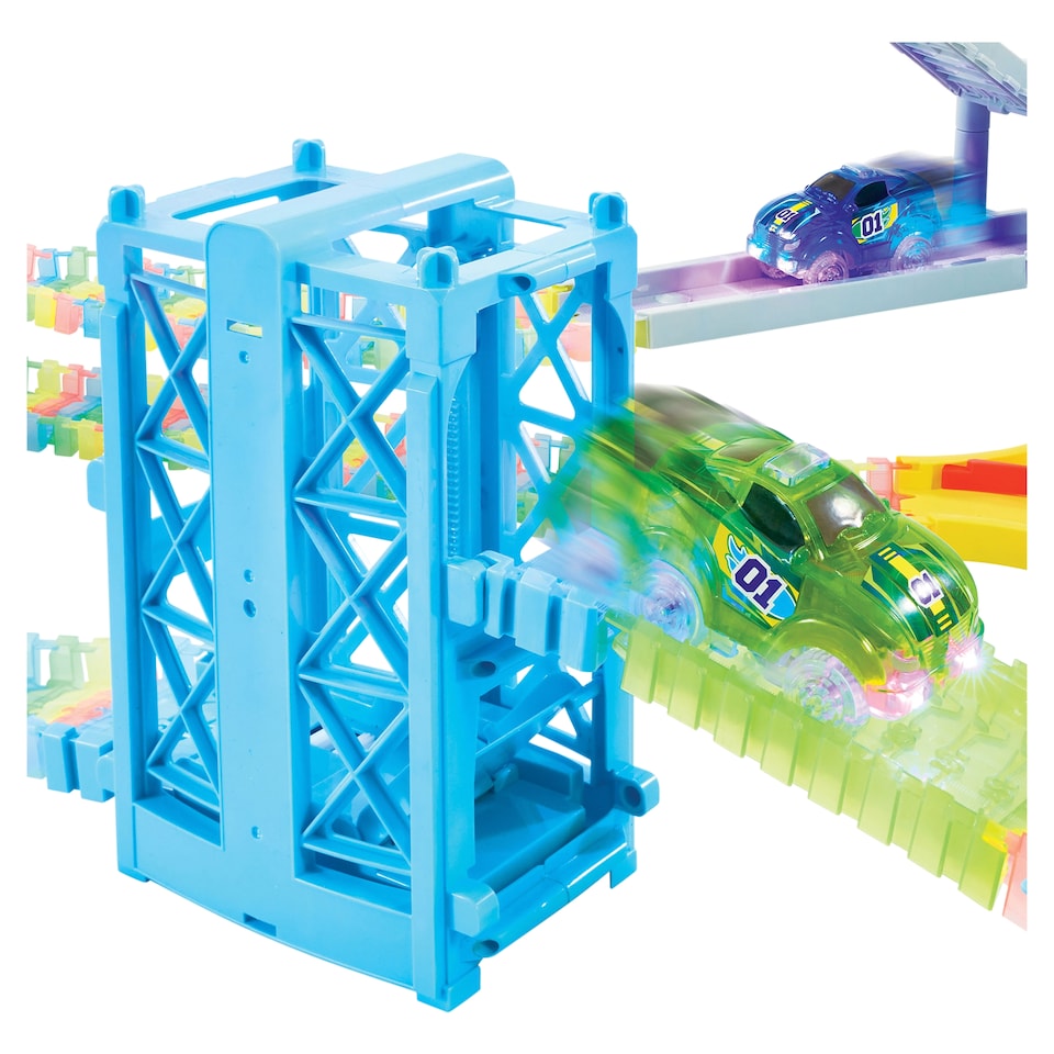 image 1 of Addo Totally Tracks Deluxe Set 500 pcs