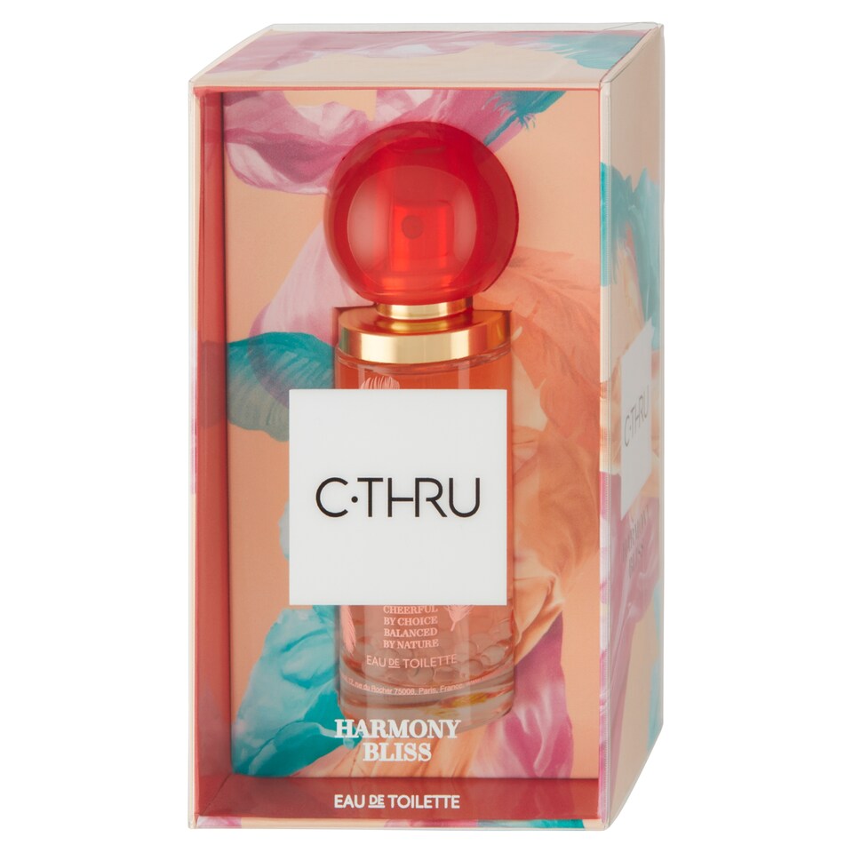Obrázek 1 pro produkt C-Thru Harmony Bliss toaletní voda 30ml