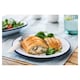 image 2 of Ginsters Chicken & Mushroom Slice 170G