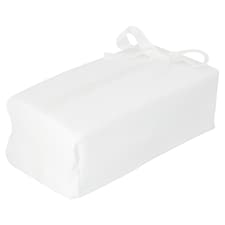 Tesco 2 Fitted Cotton Jersey Sheets Cot Bed