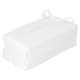 image 1 of Tesco 2 Fitted Cotton Jersey Sheets Cot Bed