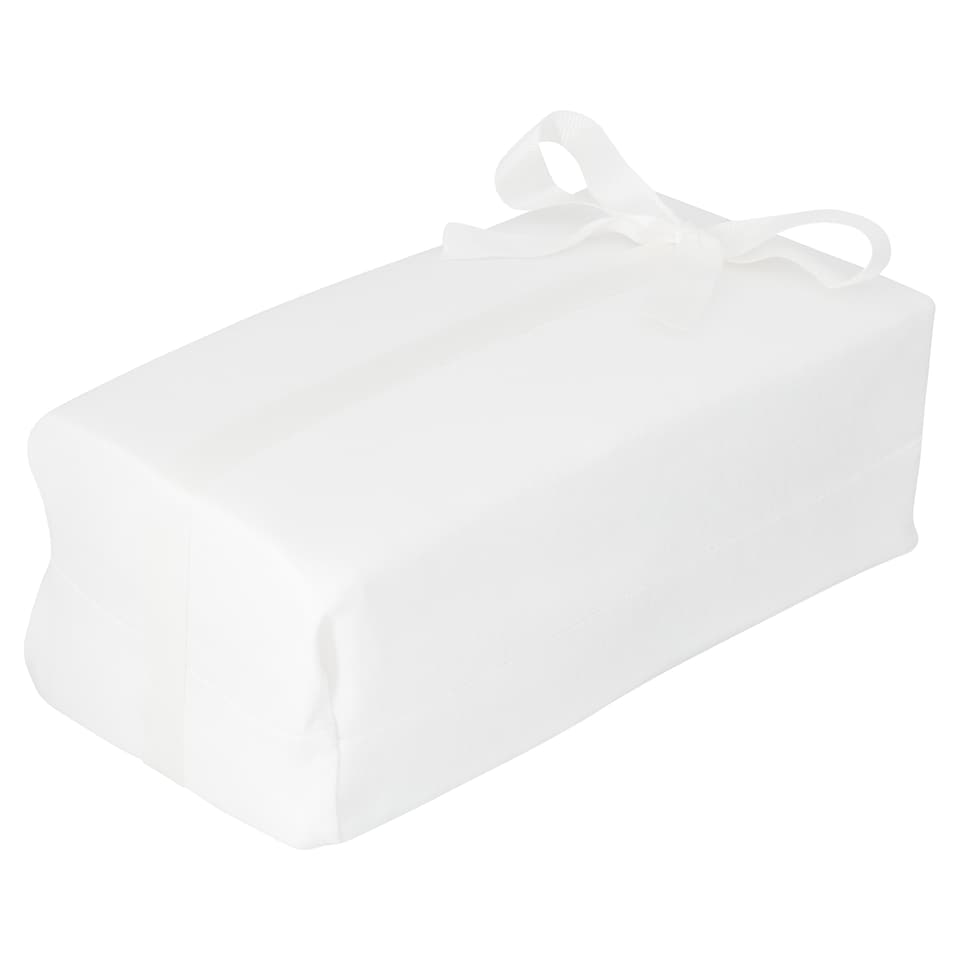 image 1 of Tesco 2 Fitted Cotton Jersey Sheets Cot Bed