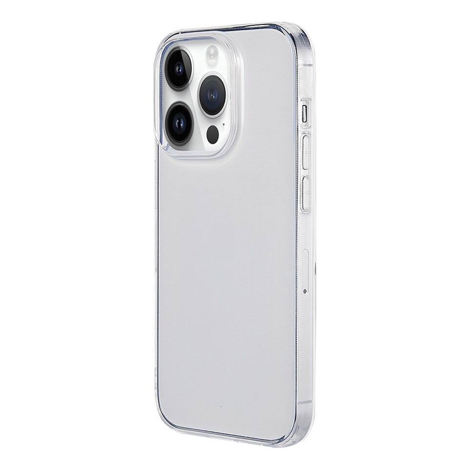 image 1 of Groov-E Iphone 14 Pro Clear Shell Case