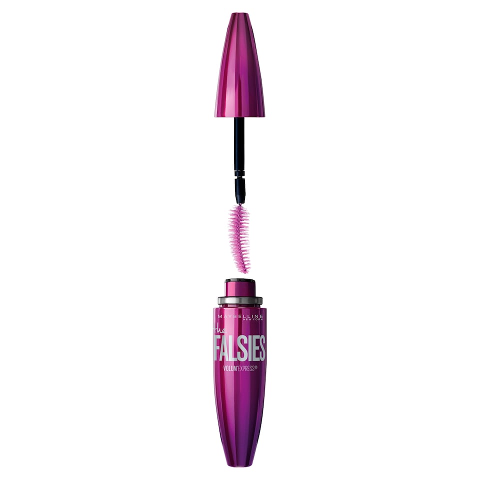 image 1 of Maybelline The Falsies Mascara - Very Black 9ml