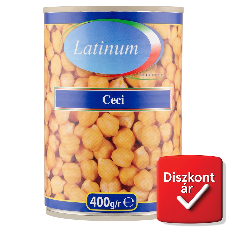 Latinum csicseriborsó 400 g