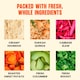 image 3 of Pollen & Grace Mezze Houmous + Rainbow Veg Grain Bowl 275g