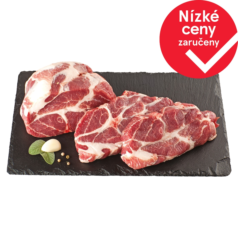 Vepřová krkovice bez kosti
