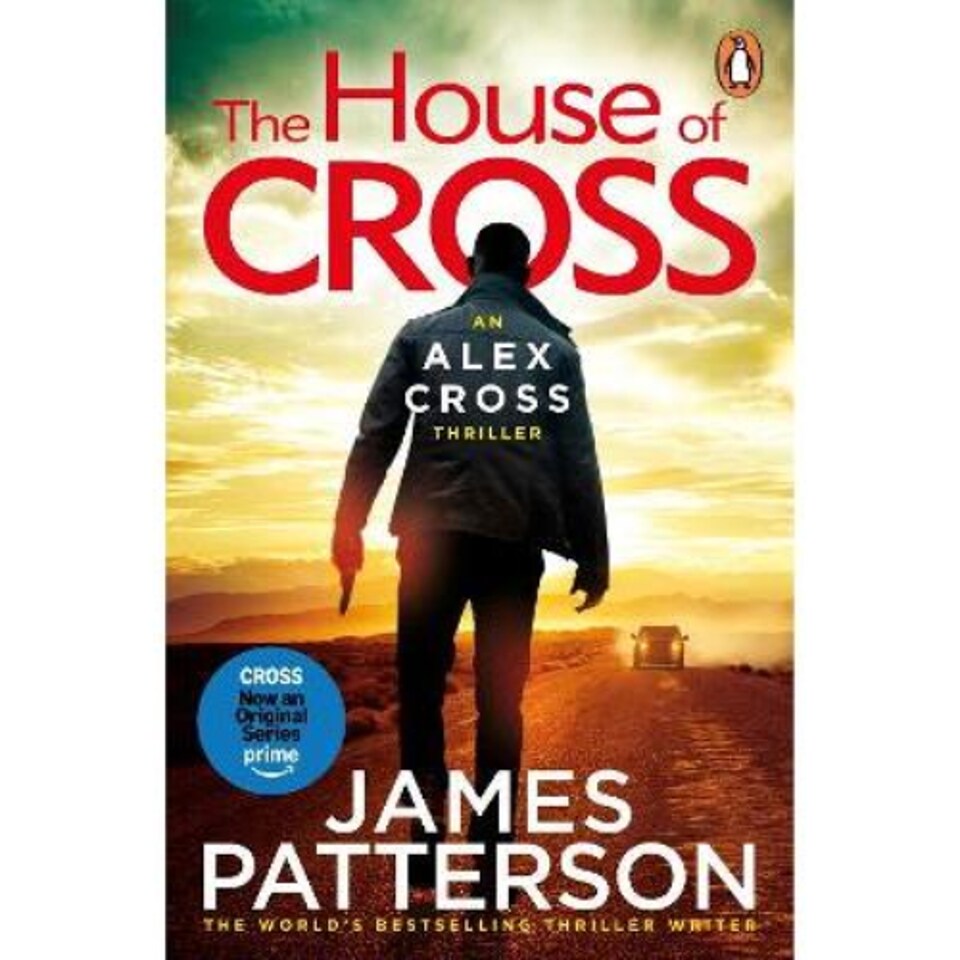 The House of Cross James Patterson