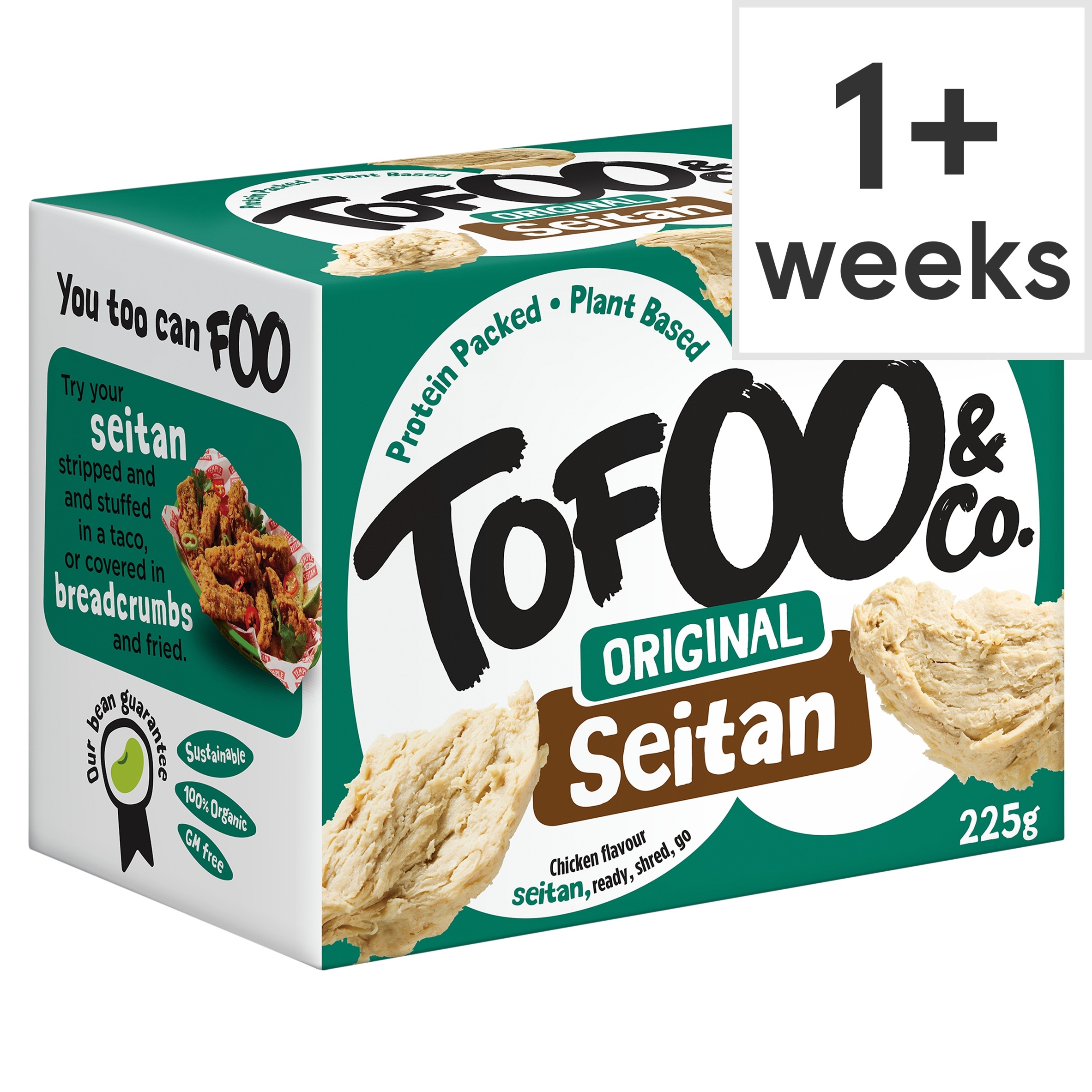The Tofoo Co. Original Seitan 225g