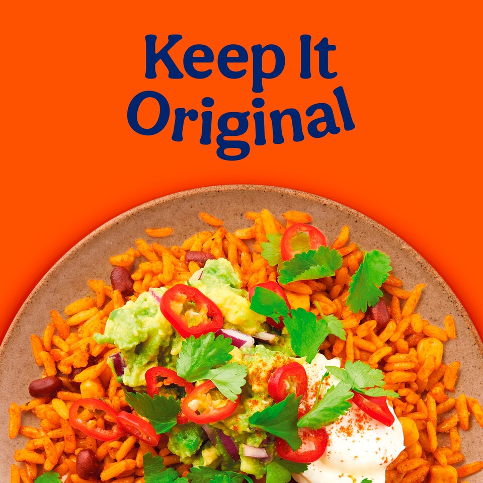 image 1 of Ben's Original Wholegrain Spicy Mexican Rice 220G