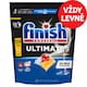 Obrázek 1 pro produkt Finish Ultimate kapsle do myčky nádobí - Lemon 100 ks