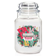 Yankee Candle HI Limited Edition Christmas Cheer Large Jar 538g
