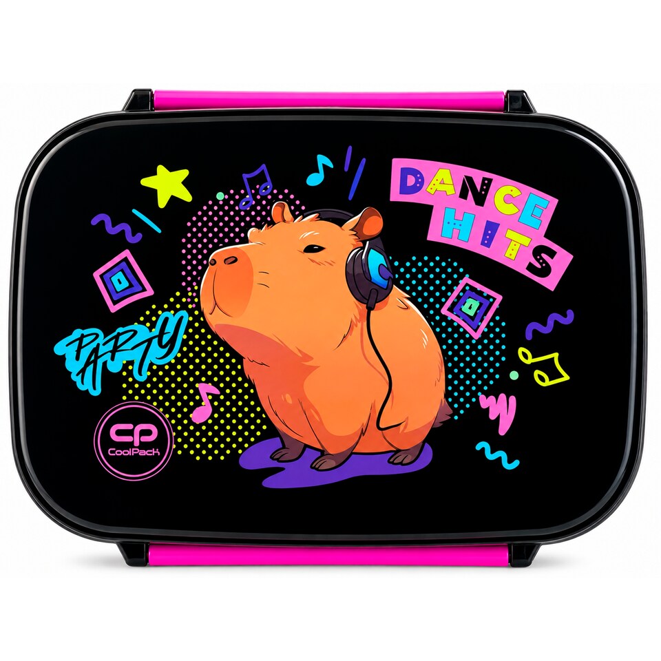 image 1 of CoolPack Foodyx Lunch Box 