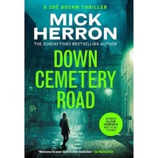 Down Cemetery Road TV Tie In Mick Herron