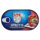 Eva sprotni paradicsomos mártásban 170 g  1. kép