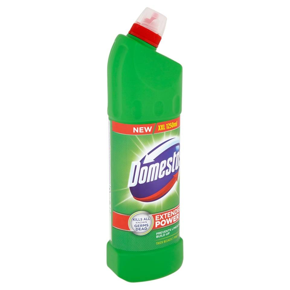 Obrázek 1 pro produkt Domestos Extended Power Pine čisticí přípravek na toalety 1250ml