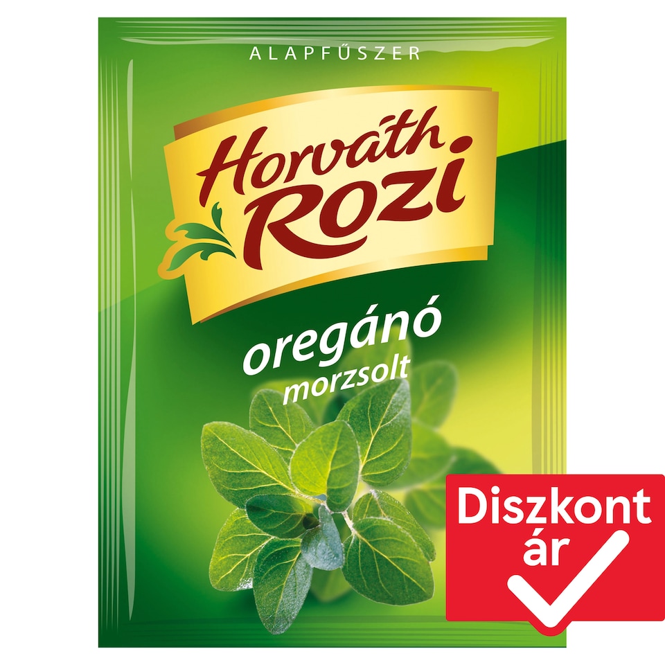 Horváth Rozi Crumbled Oregano 5 g