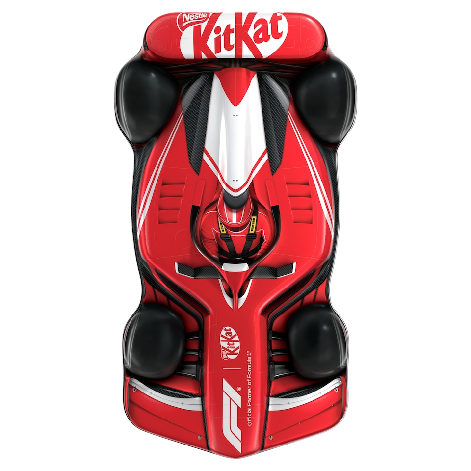 obrázok 1 z KITKAT F1 Formula Tin 132 g