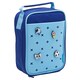image 2 of Smash Blue Charm Your World Lunch Bag