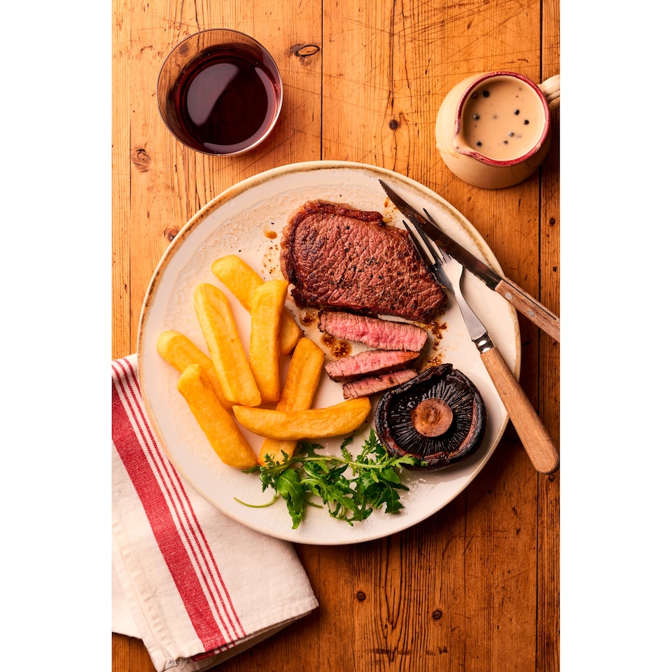 image 1 of McCain Gastro Triple Cooked Chips 700G