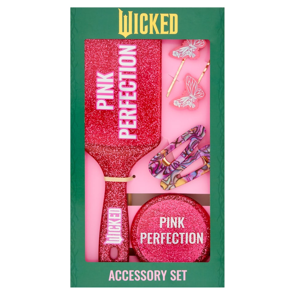 image 1 of Wicked accessory set