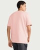 image 2 of F&F Pure Cotton Pocket Oversized Fit T-Shirt in Pink