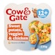 image 1 of Cow & Gate Sweet Potato Veggies & Chicken 230g