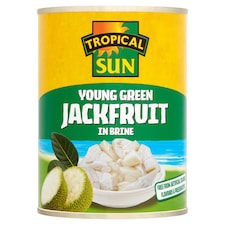 Tropical Sun Green Jackfruit In Brine 560G