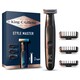 image 1 of King C. Gillette Men's Style Master Cordless Beard Trimmer