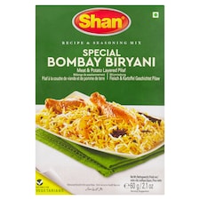 Shan Bombay Biryani Mix 65G