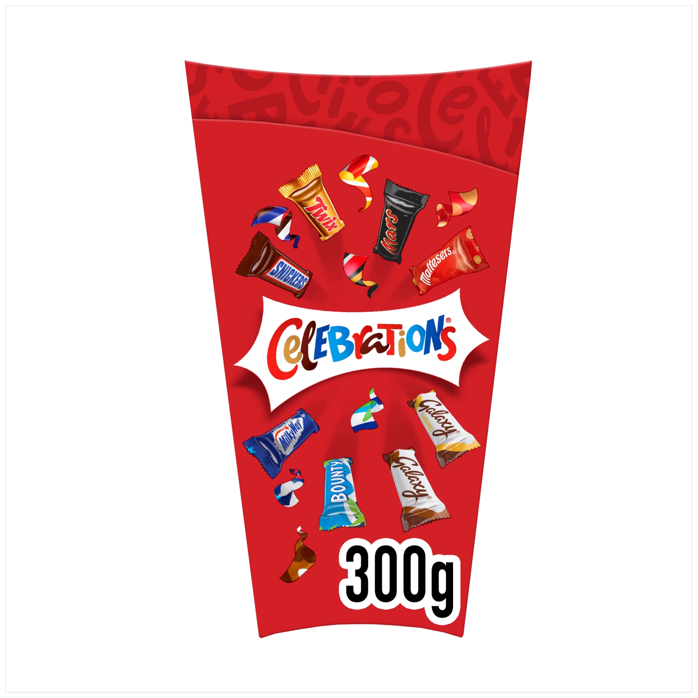 Celebrations Milk Chocolate Gift Box 300g