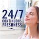 image 3 of Febreze Bathroom Air Freshener Liquid membrane Blossom & Breeze Mega Pack 22.5ML