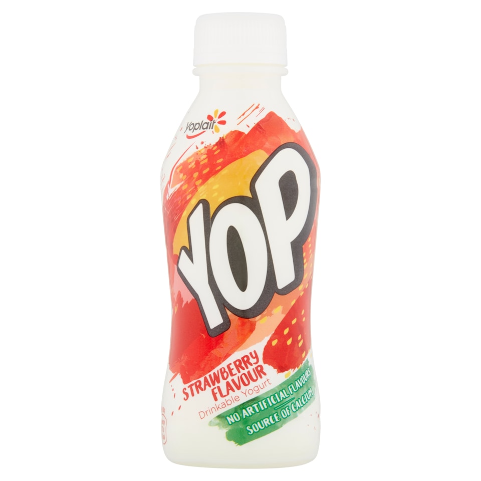 Yop Strawberry 250G