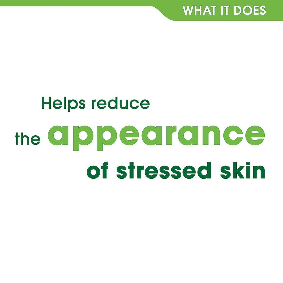 image 1 of Simple Kind To Skin De-Stress Face Sheet Mask 21Ml