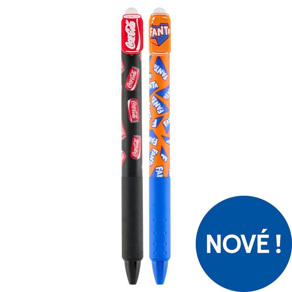 Erasable Pen