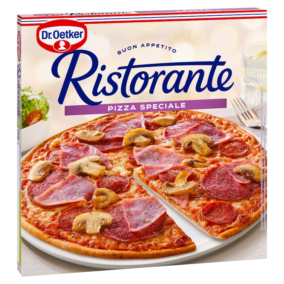 Dr. Oetker Ristorante Pizza Speciale 345g