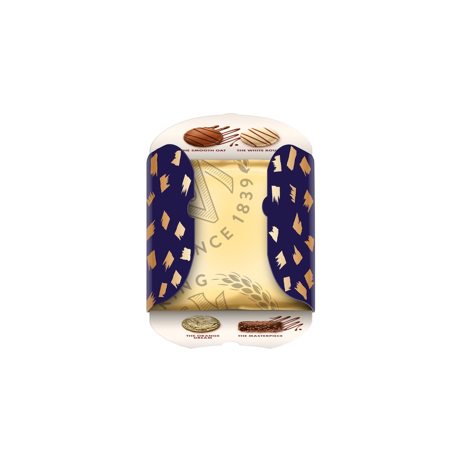 image 1 of McVities Victoria Chocolate Creation 307g