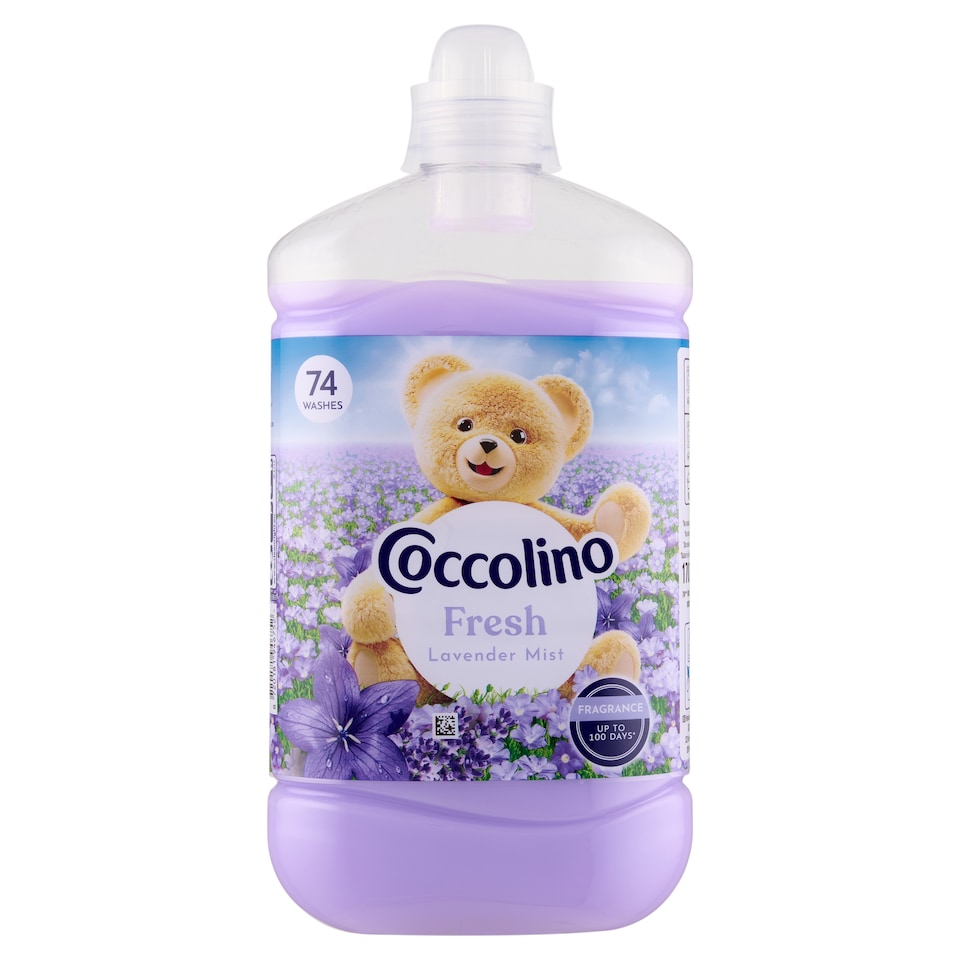 obrázok 1 z Coccolino Fresh & Soft Lavender 1702 ml