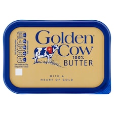 Golden Cow Spreadable Butter 227G