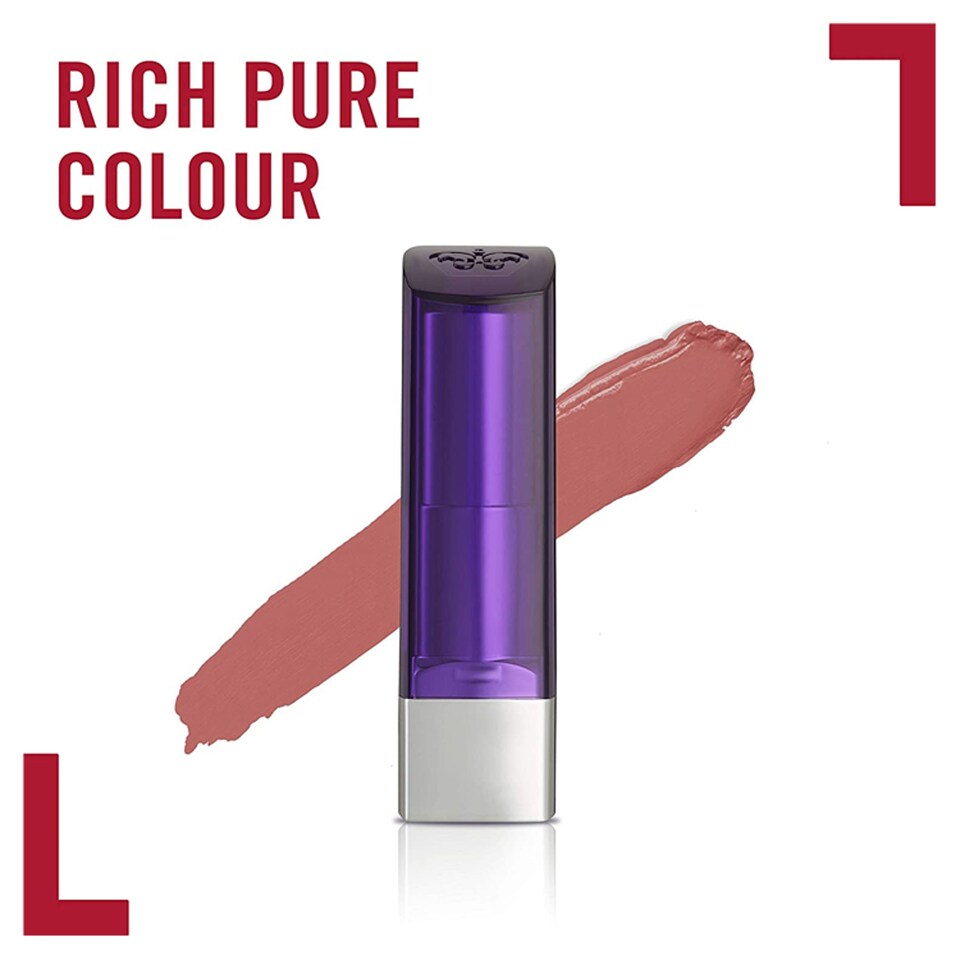 image 1 of Rimmel Moisture Renew Lipstick Heather Shimmer