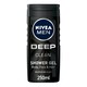 image 1 of Nivea Men Shower Gel Deep Clean 250Ml