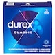 obrázok 2 z Durex Classic prezervatívy 3 ks