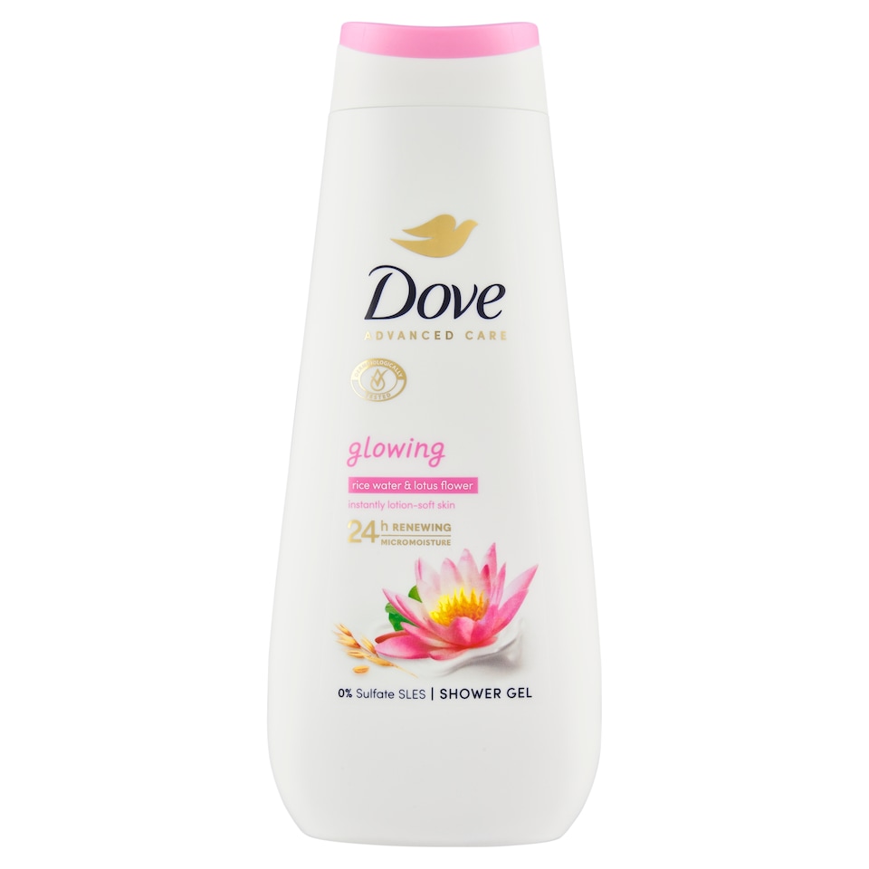 obrázok 1 z Dove Advanced Care Glowing sprchovací gél 400 ml