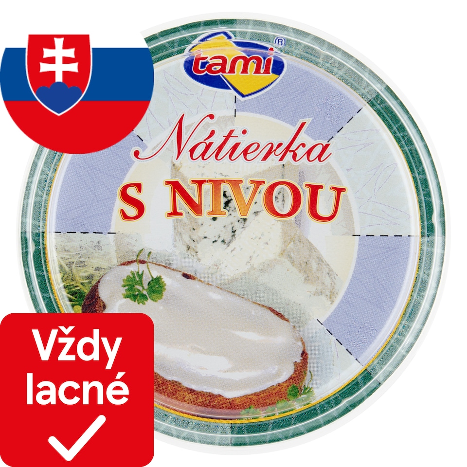 obrázok 1 z Tami Nátierka s nivou 150 g