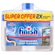 Finish mosogatógép tisztító 250 ml  1. kép